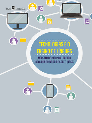 cover image of Tecnologias e o ensino de línguas